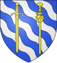 Rilly-Sainte-Syre címere