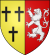 Brasão de armas de Saint-Palais-sur-Mer