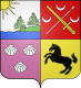Coat of arms of Salles