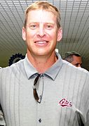 Montana head coach Bobby Hauck