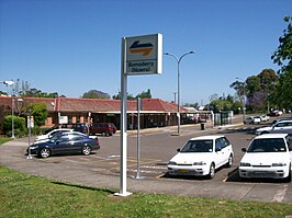Station Bomaderry