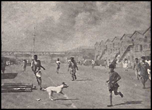 People running for safety after the explosion Bombay-Docks-explosion-1.png