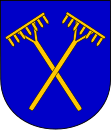 Wappen von Brandýs nad Orlicí