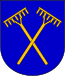 Blason de Brandýs nad Orlicí