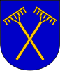 Coat of arms of Brandýs nad Orlicí