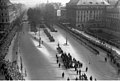 Funeral of German Foreign Minister Gustav Stresemann, October 6, 1929