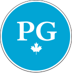 PG- rating symbol