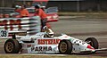 Nicola Tesini su Dallara - Imola Campionato Italiano Formula 3 1985.