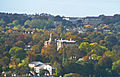 Peel Park'tan Cartwright Hall