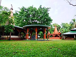 Central Tapoban Ashram, Dohazari