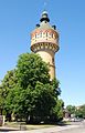 Wasserturm in Sélestat