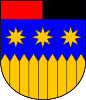 Coat of arms of Chrastavec
