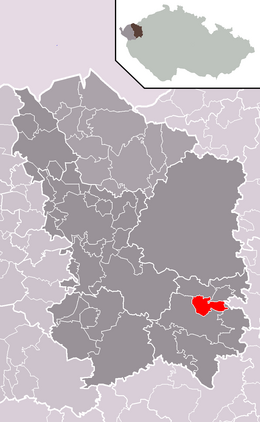 Čichalov - Localizazion