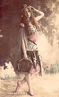 Կլեո դե Մերոդ, Լեոպոլդ Ռոյտլինգերի լուսանկարը, մոտ․՝ 1897 թ․