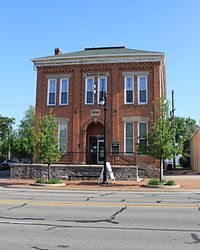 Clinton Township Office