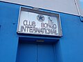 Club Bongo International entrance, Middlesbrough.