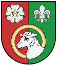 Wappen von Těškovice