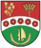 Blason de Aparhant