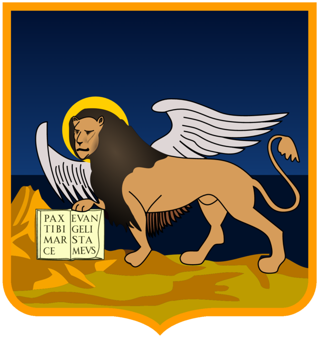 Venetia (regio): insigne