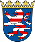 Wappen Hessens