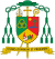 Karel Choennie's coat of arms