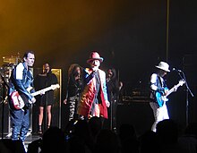 Culture Club live in Milwaukee County