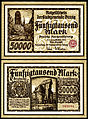 50.000 марок, 1923 року