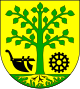 Hoisdorf – Stemma