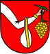 Coat of arms of Lösnich