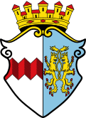 Wappen des Marktes Markt Indersdorf