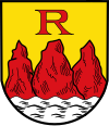 Wappen der Stadt Rothenfels