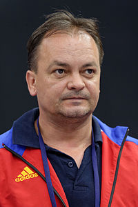 Гэуряну на чемпионате мира 2015 года