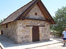 Kirche in Delikipos