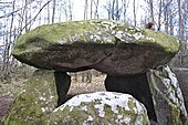 Dolmen de Bouéry