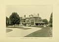 Dolobran, Haverford, Pennsylvania (1881), Frank Furness, архітектор.