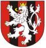Znak města Duchcov