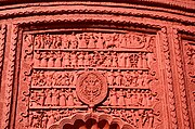 Terracotta panel