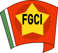 Logo des FGCI aus dem Jahr 1949