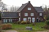 Woonhuis, vm bazenwoning steenfabriek Ooij