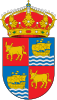 Coat of arms of Baiona