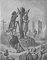 Exécution de la marrane Francisca de Carvajal (es) pour judaïsme, à Mexico en 1596