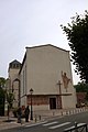 Église Saint-Lazare de Lèves