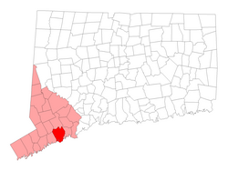 Fairfield, Connecticut - Wikipedia, the free encyclopedia