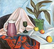 Nature morte, 1910