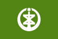 新潟市の市旗 (新潟県庁所在地) (政令指定都市)