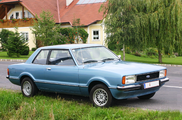 Ford Taunus Zweitürer (1976–1979)