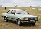 Taunus TC3 Sedan 4 portes