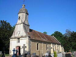 Skyline of Canteloup