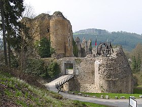 Image illustrative de l’article Château de Franchimont