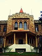 Church of Mary of the Passion of the Franciscan Missionaries of Mary Monastery